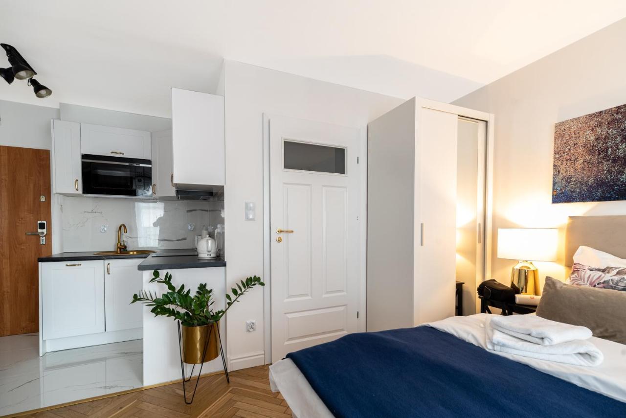 Apartament Olawska Вроцлав Екстер'єр фото