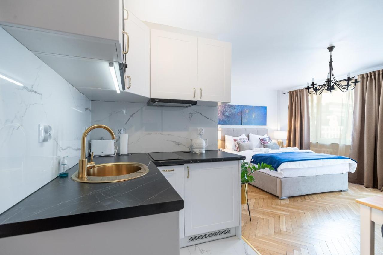Apartament Olawska Вроцлав Екстер'єр фото