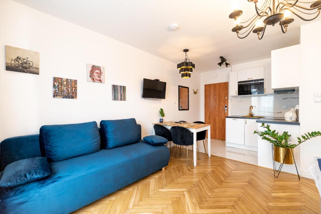 Apartament Olawska Вроцлав Екстер'єр фото