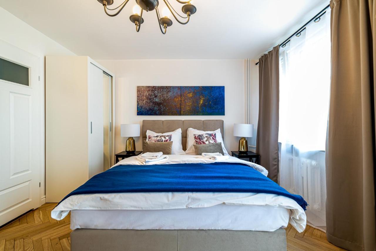 Apartament Olawska Вроцлав Екстер'єр фото