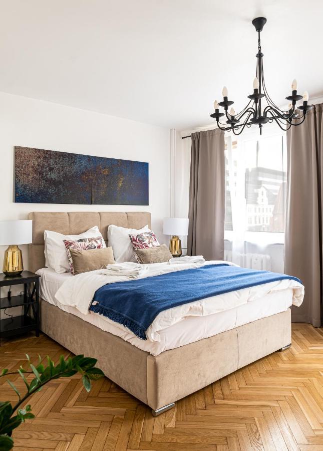 Apartament Olawska Вроцлав Екстер'єр фото